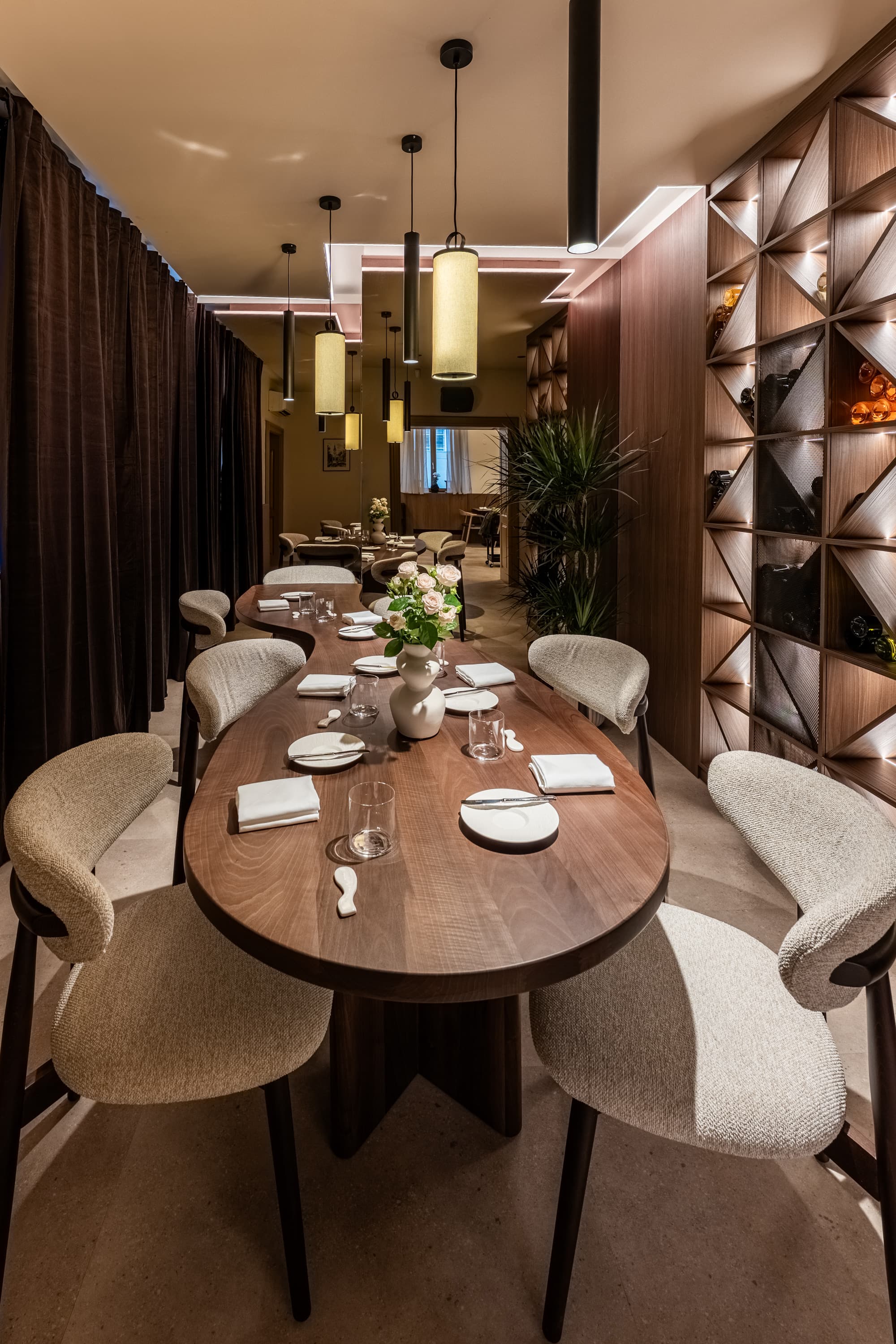 Pavilion Fine Bistro